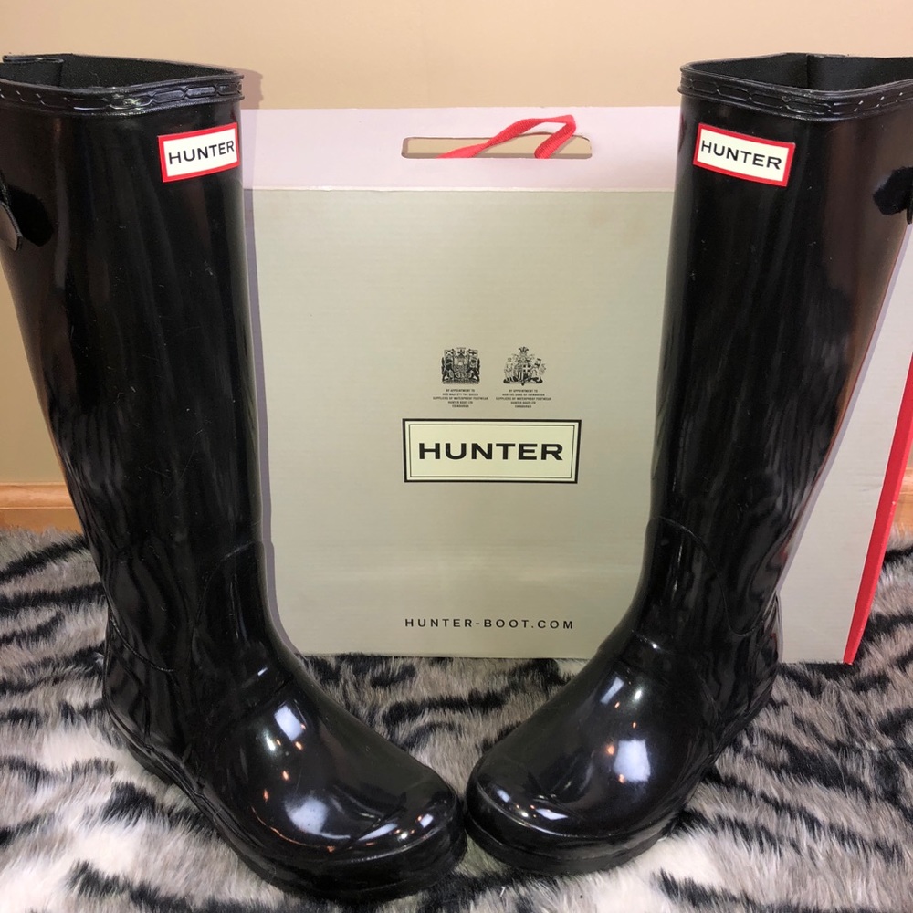 Hunter Boots
